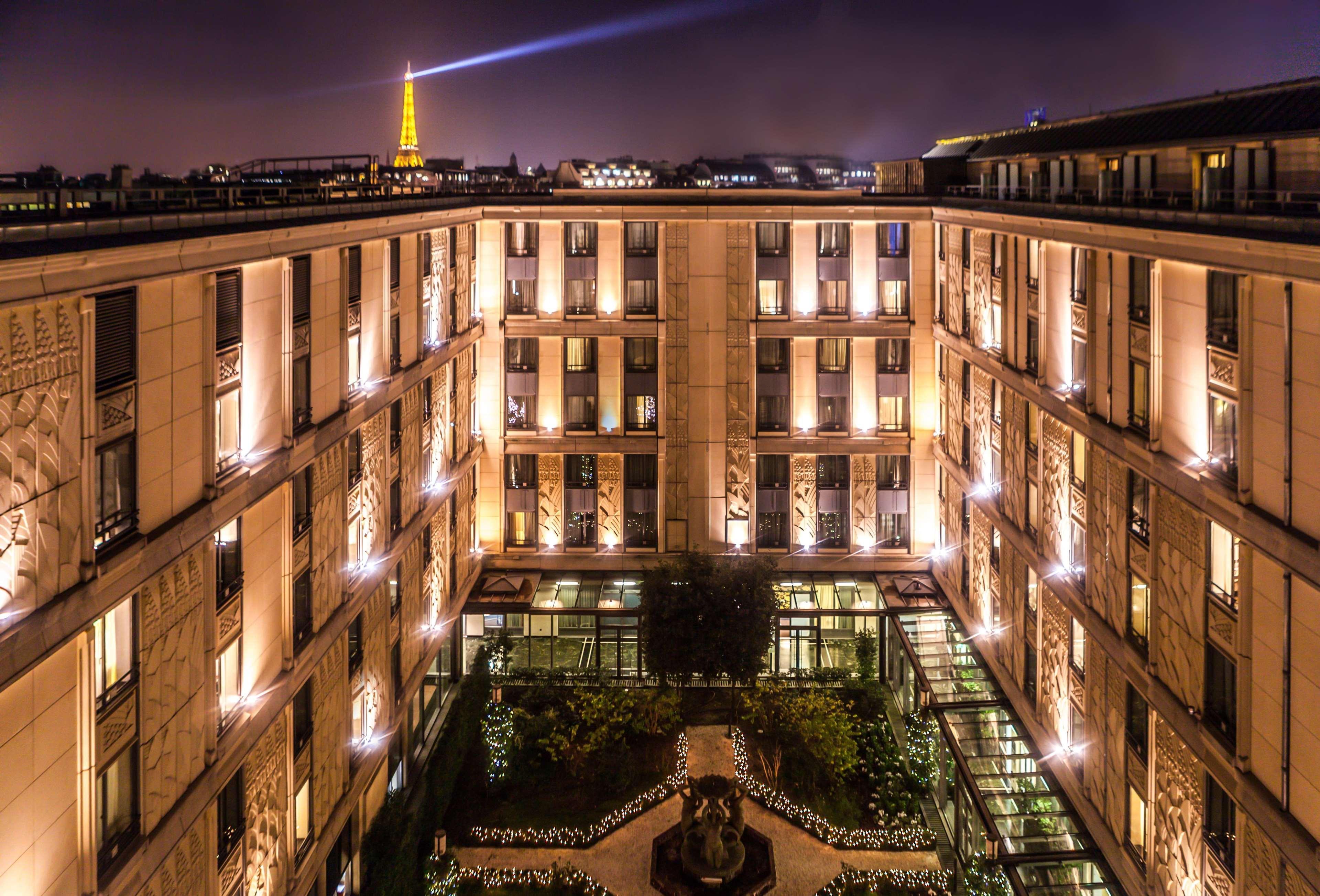 Hotel Du Collectionneur Париж Экстерьер фото